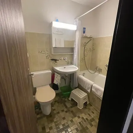 דירה Almis Sunna *