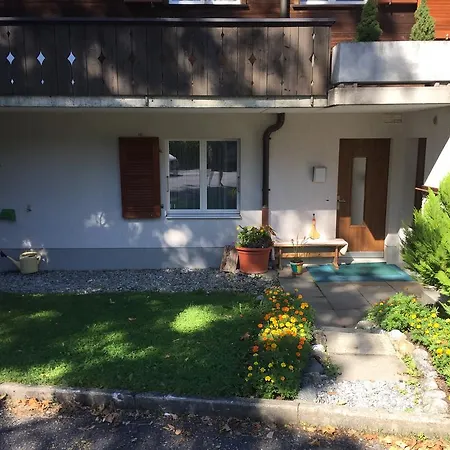 Apartman Almis Sunna Grindelwald