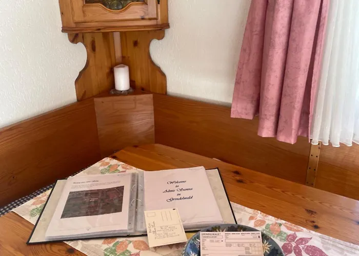 Almis Sunna Apartman *