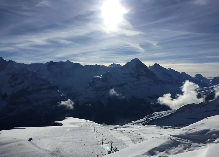 Almis Sunna Apartamento