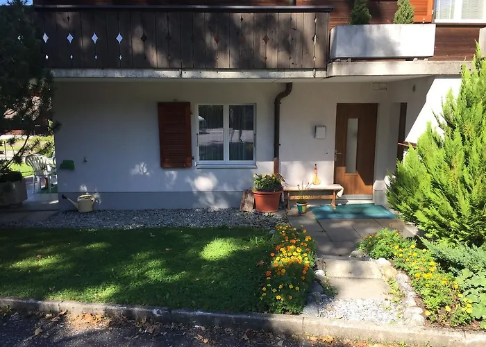 Apartman Almis Sunna Grindelwald